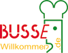 Logo Busse Willkommen